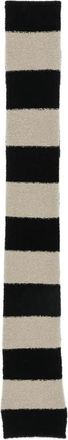 Roberto Collina Sjaal - Heren - Accessoires - Veelkleurig - Maat: ONE Size Wol
