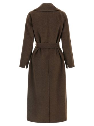 Max Mara Pace Coat - Brown