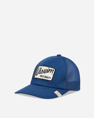 Visvim Goodyear II Cap T.Q. Blue