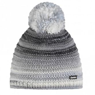 Eisb&auml;r Mikata Pompon M&uuml;tze - Unisex | grau