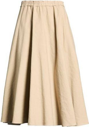 Tod's HOSEN & R&Ouml;CKE - Midi-R&ouml;cke auf YOOX.COM