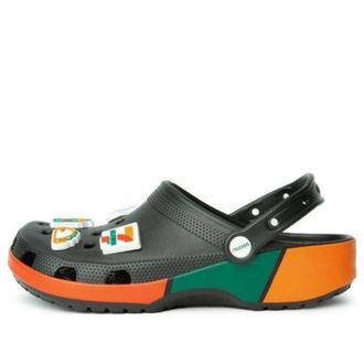 Crocs Classic Clog x 7-Eleven Black 208272-001