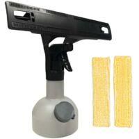 OEM Juego De Botella Pulverizadora Wv + 2 Pa&ntilde;os Amarillos Para Limpiar Ventanas, Equipo De Limpieza, Accesorios Para M&aacute;quinas De Limpieza, Apto Para Karch