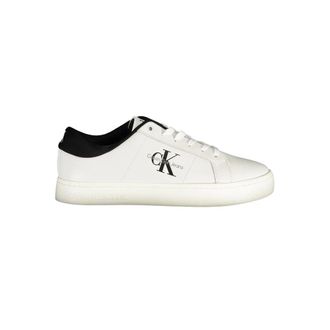 Calvin Klein Uomo, Scarpe, Bianco, 40 EU, new