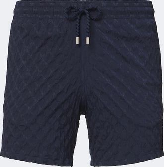 Vilebrequin Moopea printed swim trunks