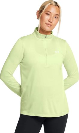Under Armour Womens Tech Twist Quarter Zip