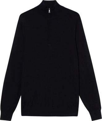 Brooks Brothers Hombre, Jerseys, Azul, Talla: S