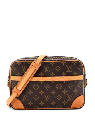 Louis Vuitton Trocadero Handbag Monogram Canvas 27 crossbody bag - Bruin