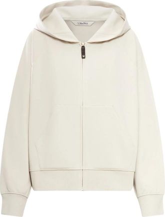 Max Mara Zip-up Hoodie