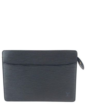 Louis Vuitton Epi Clutch (Authentic Pre-Loved)