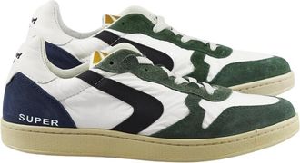 Valsport Schoenen, Heren, Veelkleurig, 41 EU, Nylon, Nylon Mesh Sneakers