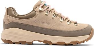 Columbia Newton Alpine Low Multisportschuhe f&uuml;r Damen | beige