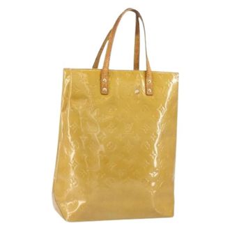 Louis Vuitton Pre-owned Tote Bags, female, Beige, Size: ONE SIZE Pre-owned Tote Bag
