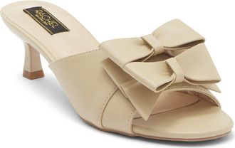 Rachel Roy Ophelia Mule in Natural at Nordstrom Rack, Size 8.5