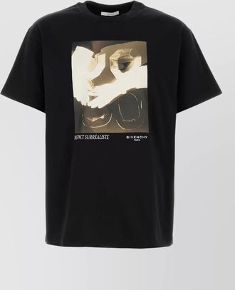 Givenchy cotton t-shirt