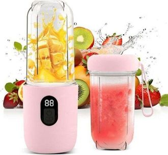 OEM Blender - Motor 800 W - Recipiente 1,5 L - Acero Inoxidable - Para Smoothies Sopas Pur&eacute;s - 1 Unidad