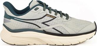 Diadora Heren, Schoenen, Grijs, Maat: 40 EU Poliester