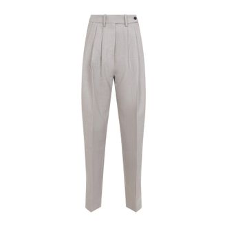 Co Pleated Pants