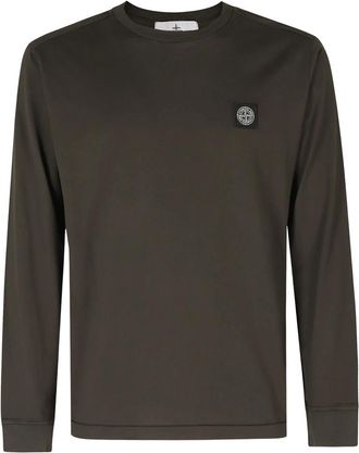 Stone Island Uomo, Top, Verde, XL, new