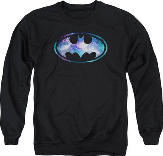 Gildan Batman Galaxy 2 Signal Adult Crewneck Sweatshirt