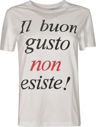 Moschino Nautical Logo T-shirt