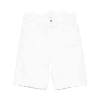 Closed Closed, Denim Shorts, female, White, Size: W26 Denim Shorts