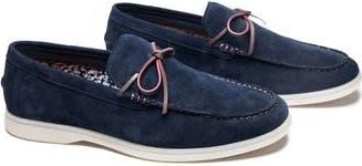 Tailorbyrd Mikey Loafer in Navy at Nordstrom Rack, Size 10.5