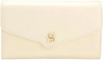 HUGO BOSS Sandy Crossbody Tas - Dames - Clutches - Beige - ONE Size - Polyester - Tassen