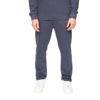 Crosshatch Heren Crufton Joggingbroeken (Marineblauw)