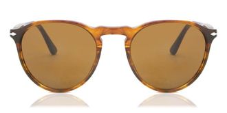 Persol PO3286S 115733 Mens Sunglasses Red Size 51