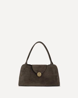 Versace Borsa a Spalla Vivian media Woman UNI