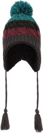 Mountain Warehouse Colour Block Fleece Lined Trapper Hat in Gray at Nordstrom