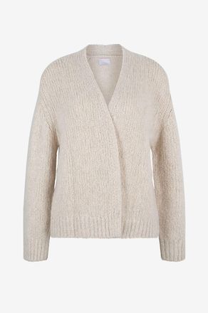 Hemisphere Cardigan aus Kaschmir und Seide