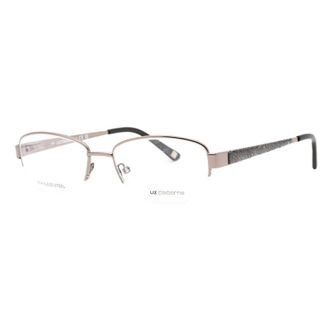 Liz Claiborne L 611 01C5 00 Ruthenium 52mm
