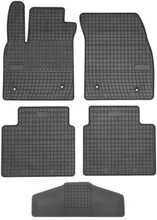 OEM Alfombrillas Frogum Et402584 - Cubierta 200000/1 - Ford Focus Iv 2018 - Espacio Para Los Pies Fc Delantero - Instaladas