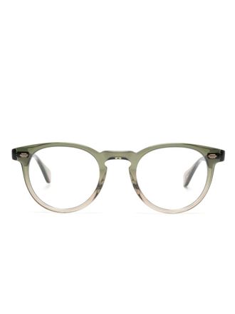 Garrett Leight Occhiali Hercules - Verde