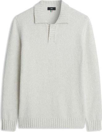 Cinque V-hals gebreid - Heren - V-hals truien - Beige - 2XL - Truien & Vesten