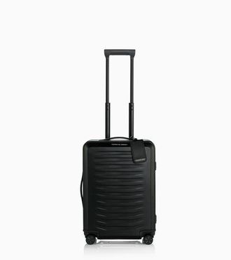 Porsche Design Roadster 21 Carry-on Aluminum Spinner in Black at Nordstrom