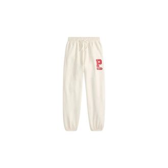 Polo Ralph Lauren Broeken, Dames, Wit, S, Trainingsbroeken