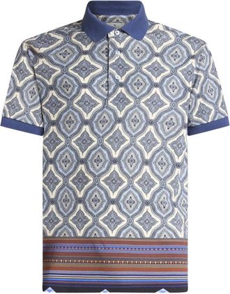 Etro Uomo, Top, Blu, S, new