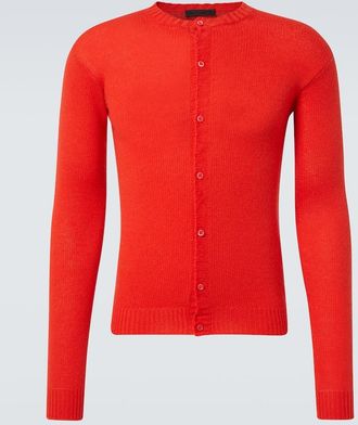 Prada Cashmere cardigan