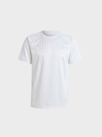 adidas Mens x JJJJound Football Jersey - White - Size Small