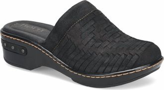 Born Womens Yucatan Sandal In Black