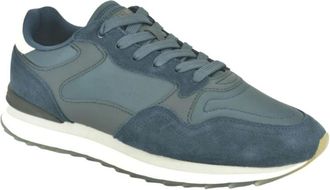 Hoff Runner N. - Heren - Sneakers - Blauw - 41 EU - Su&egrave;de - Schoenen