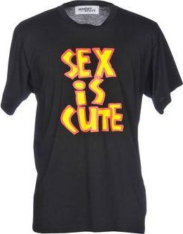 Jeremy Scott CAMISETAS Y TOPS - Camisetas en YOOX.COM