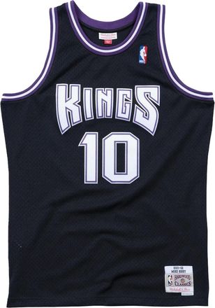 Mitchell & Ness T-shirt Bibby 2001 Swingman Road - Nero