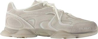 Axel Arigato Eris Sneakers - Heren - Sneakers - Wit - 42 EU - Leer - Schoenen