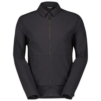 Scott Jacket Commuter Wb Velojacke f&uuml;r Herren | grau/schwarz