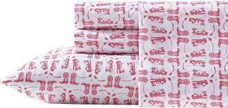 Wrangler Knockin Boots Ultra Soft Sheet Set