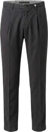Myths Uomo, Pantaloni, Nero, XL, new